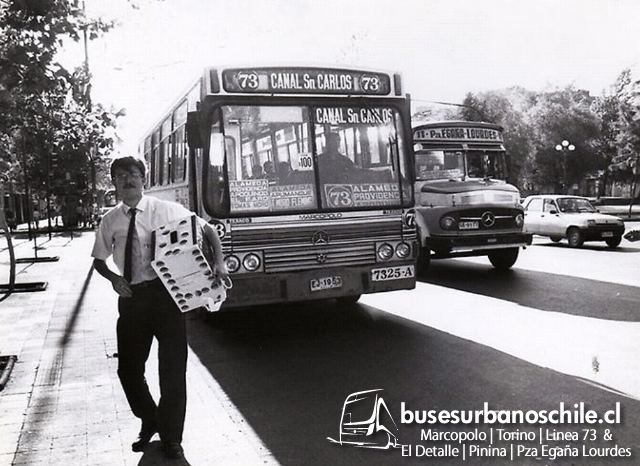 Canal San Carlos 73 & Pza. Egaña Lourdes 11 | Torino & 'Pinina' - M. Benz