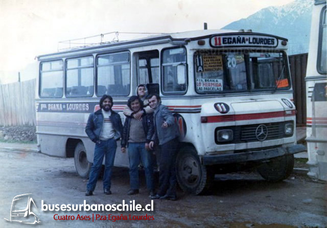 11 Plaza Egaña Lourdes Cuatro Ases