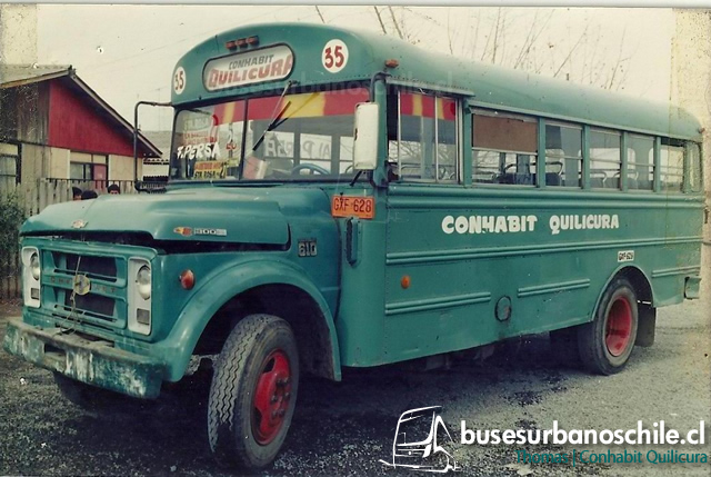 35 Conhabit Quilicura GMC Thomas