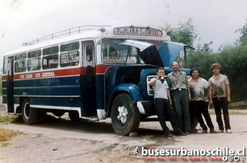 Plaza Egaña Est. Central Cuatro Ases
