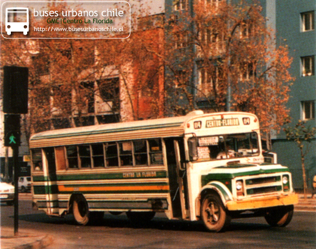 Centro La Florida GMC