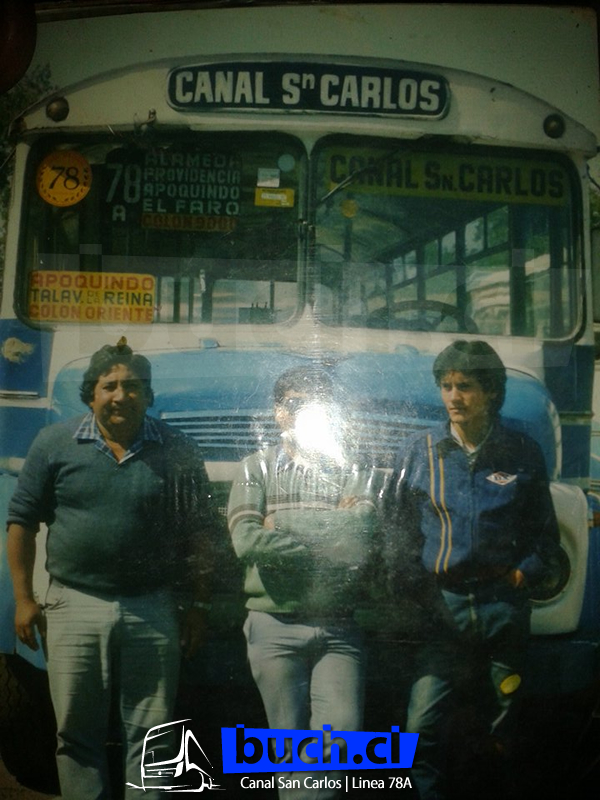 Canal San Carlos MB1113