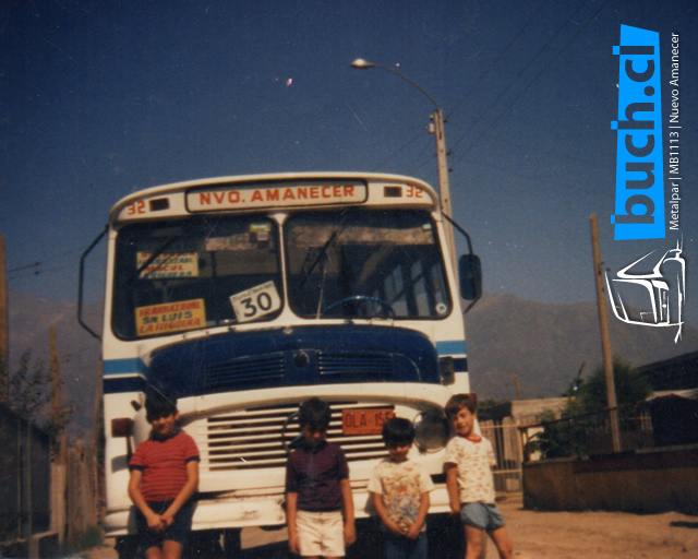 32 Nuevo Amanecer Metalpar Ami