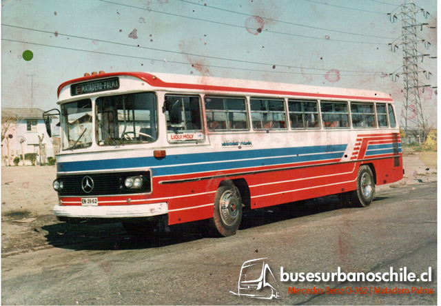 Matadero Palma MB O-362