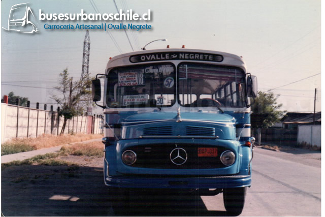 Ovalle Negrete MB-1113