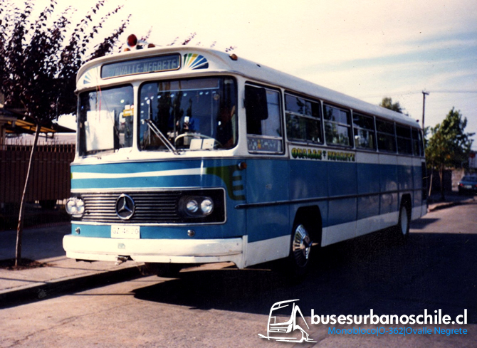 Ovalle Negrete MB O-362