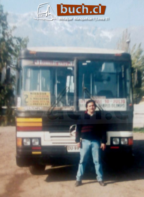 31 Cerrillos Maipú Metalpar Manquehue II