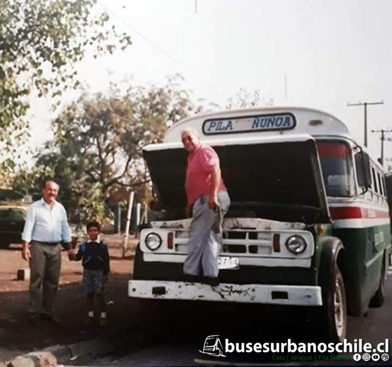 45 Pila Ñuñoa Caio Jaragua