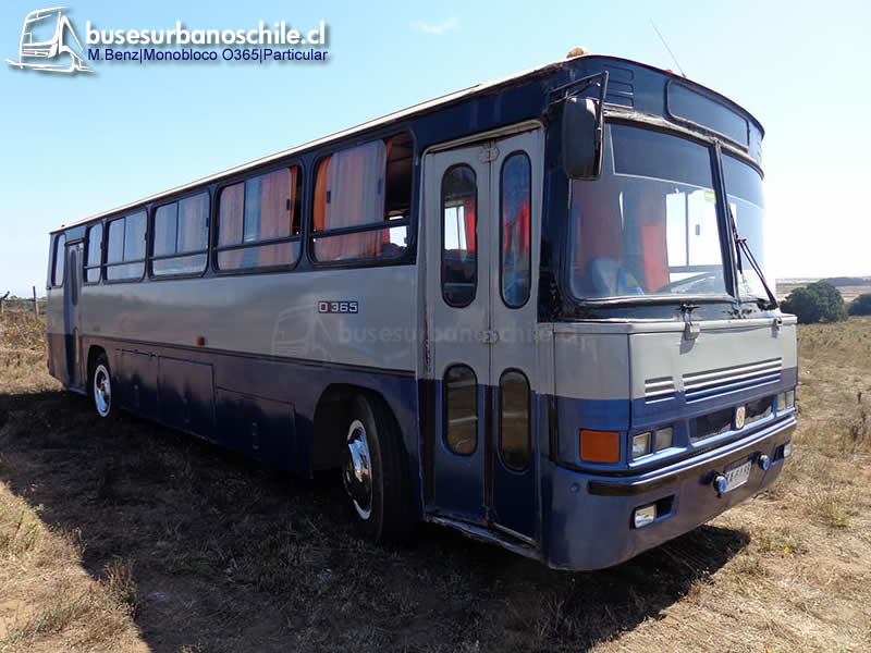 Particular Quintero | M. Benz Monobloco - O365