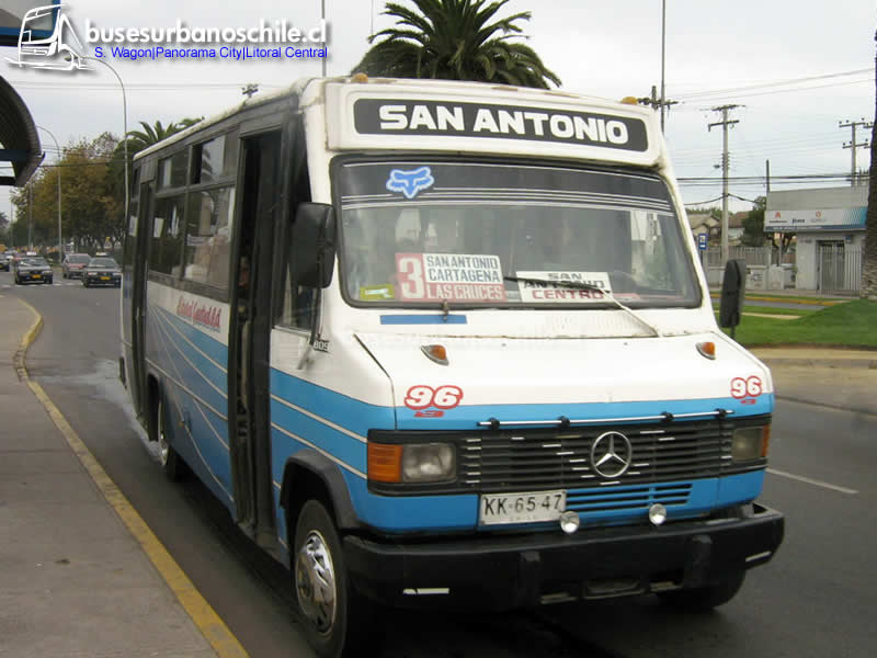 Litoral Central S.A. | Sport Wagon Panorama City - M. Benz LO-809