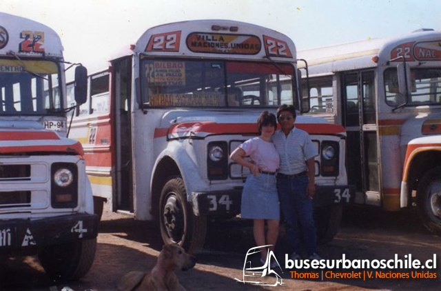 22 Villa Naciones Unidas Thomas