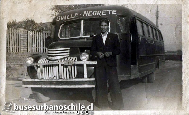 Ovalle Negrete GMC