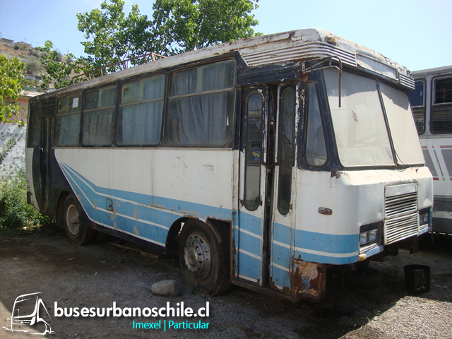 Particular Ovalle | Imexel - M. Benz LPO-1113