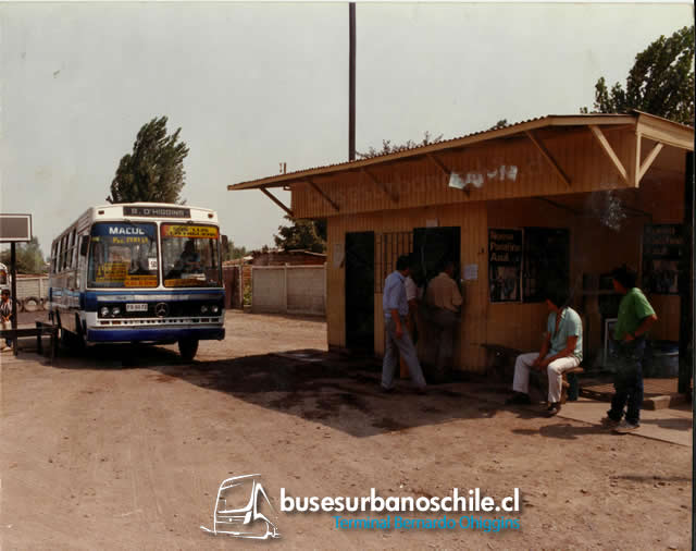 Av. Bdo O'higgins Caio Gabriela