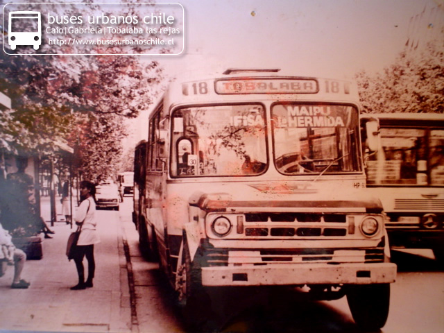 18 Tobalaba Las Rejas Caio Mini