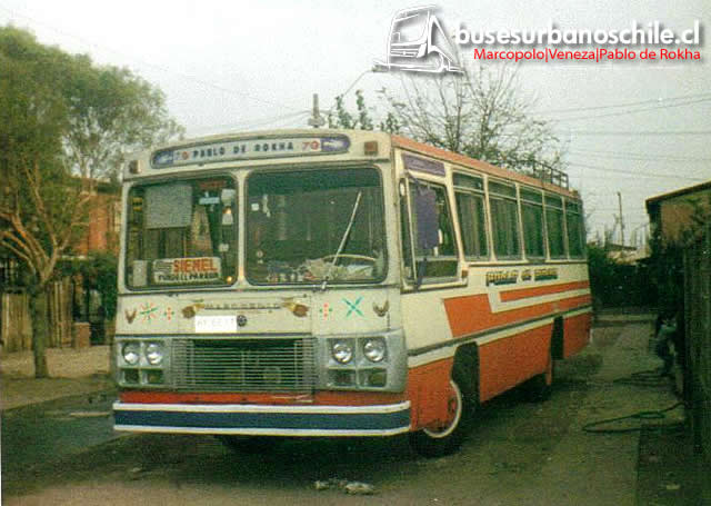 Pablo de Rocka Marcopolo Veneza