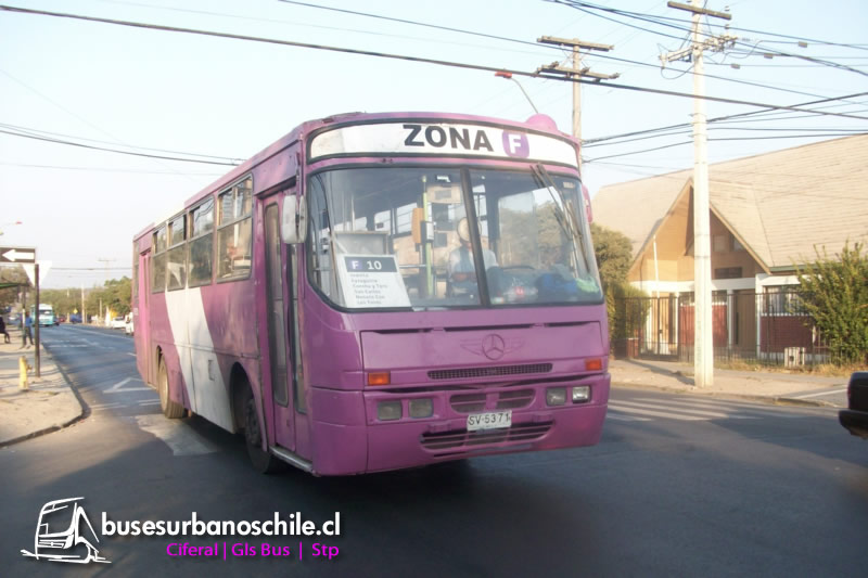 F10 Stp | Ciferal GLS Bus - M. Benz OH-1420