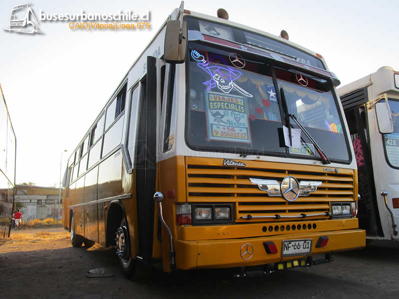 675 | CAIO Vitoria - M. Benz OF-1318