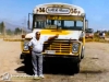 36 Mapocho Pudahuel | Thomas Taxibus - Ford F-7000