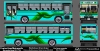 Buses Congreso | Cuatro Ases Metropolis - M. Benz OF-1115 Buses Congreso | Cuatro Ases Metropolis - M. Benz OF-1115