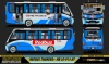 Metrobus MB-05 Redbus | Neobus Thunder+ - M. Benz LO-915 Metrobus MB-05 Redbus | Neobus Thunder+ - M. Benz LO-915