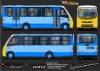 349 | Marcopolo Senior - M. Benz LO-914