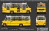 370 | Inrecar Taxibus - M. Benz LO-812