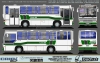 Linea 89 Quilicura | CAIO Vitoria - M. Benz OF-1115