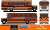 Colon Oriente | Carromet Bus 68' - Ford F600