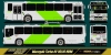 Troncal 405 | Marcopolo Torino GV - Volvo B10M