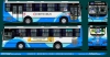Metrobus Alsa MB-58 | CAIO Apache S21 - M. Benz OH-1418 Metrobus Alsa MB-58 | CAIO Apache S21 - M. Benz OH-1418